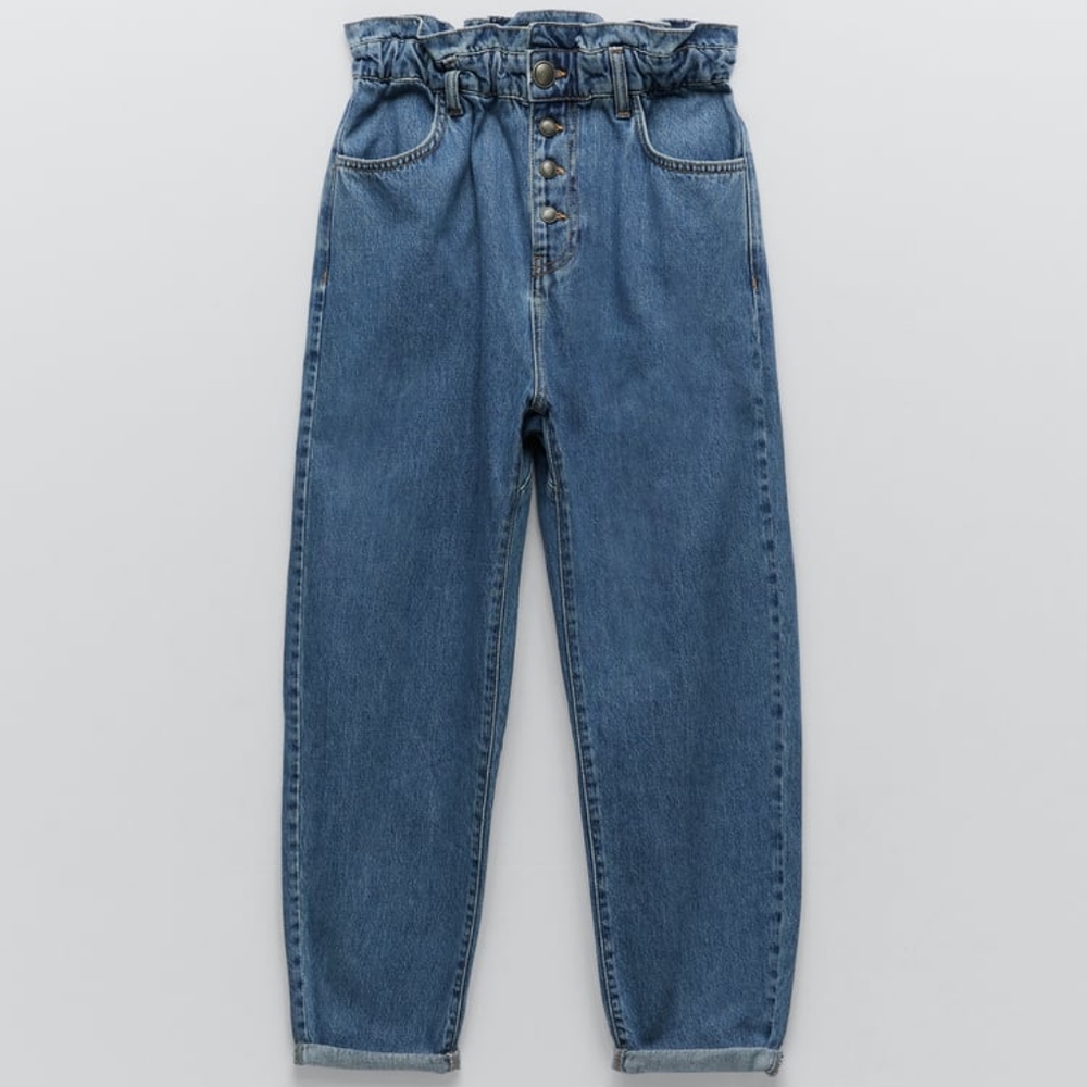 Zara baggy fit jeans